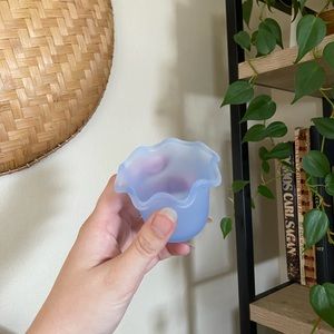 Vintage candle holder